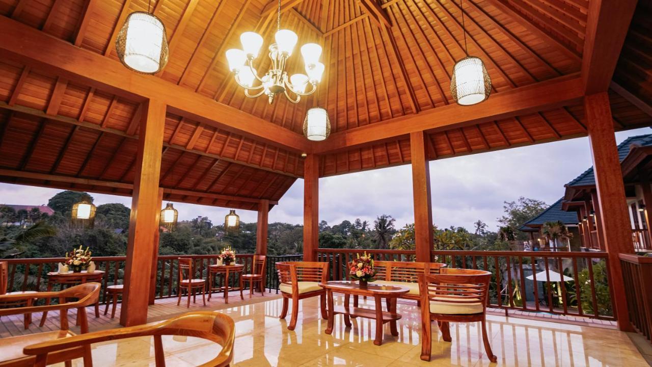 Yanyan Resort Ubud Exterior photo