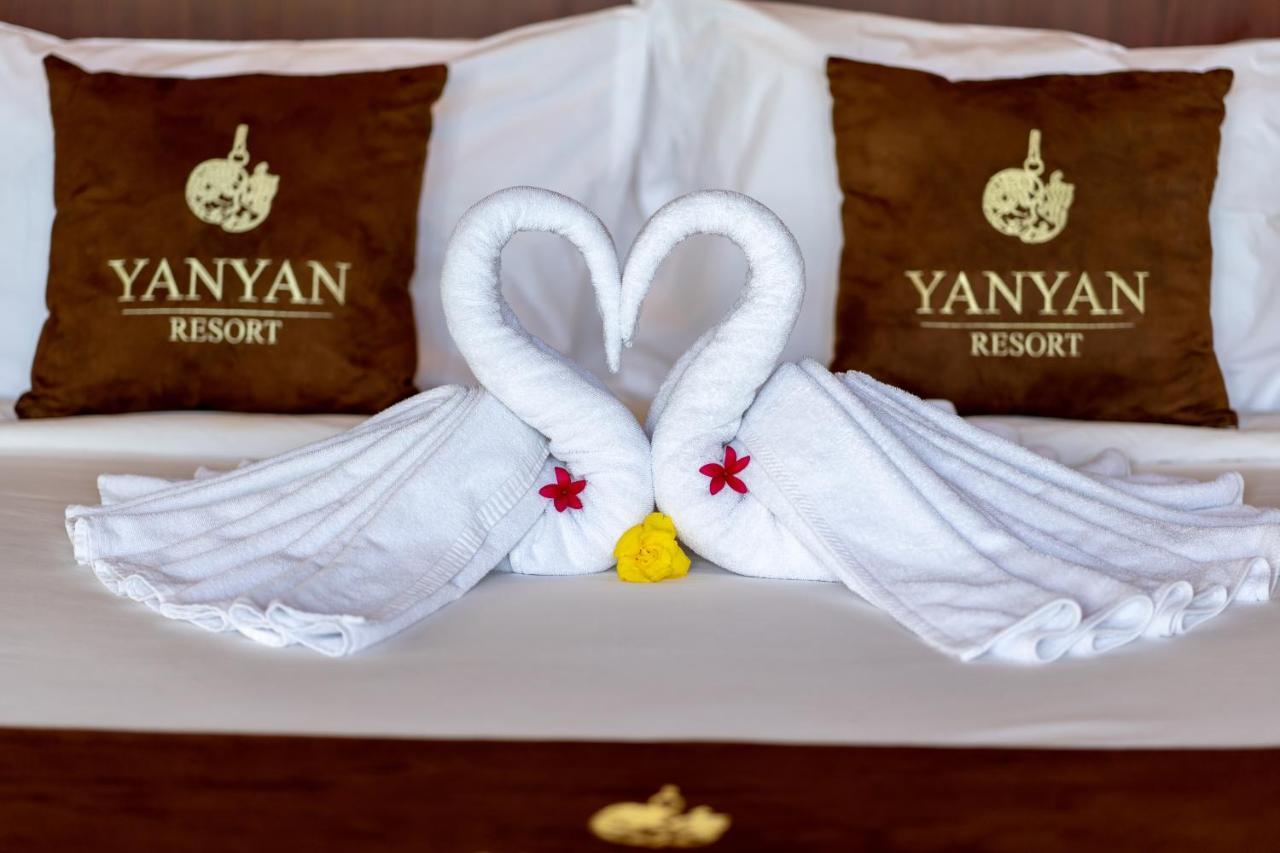 Yanyan Resort Ubud Exterior photo